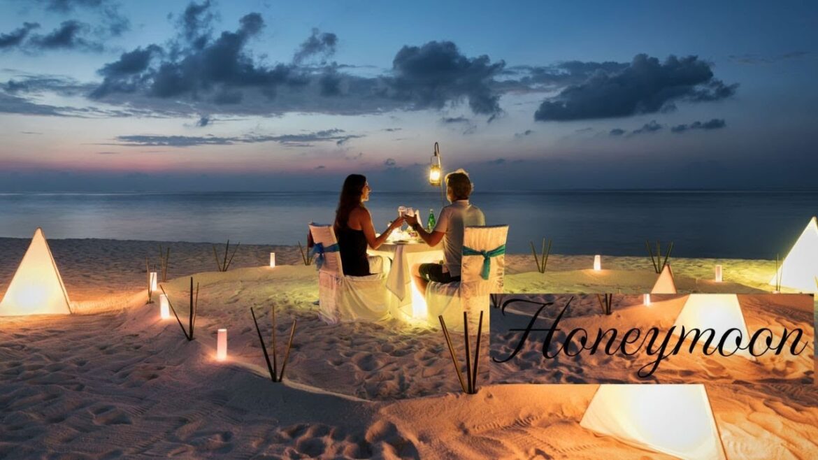 Honeymoon: Top 5 Dream Destinations in 2025 Honeymoon: Top 5 Dream Destinations in 2025