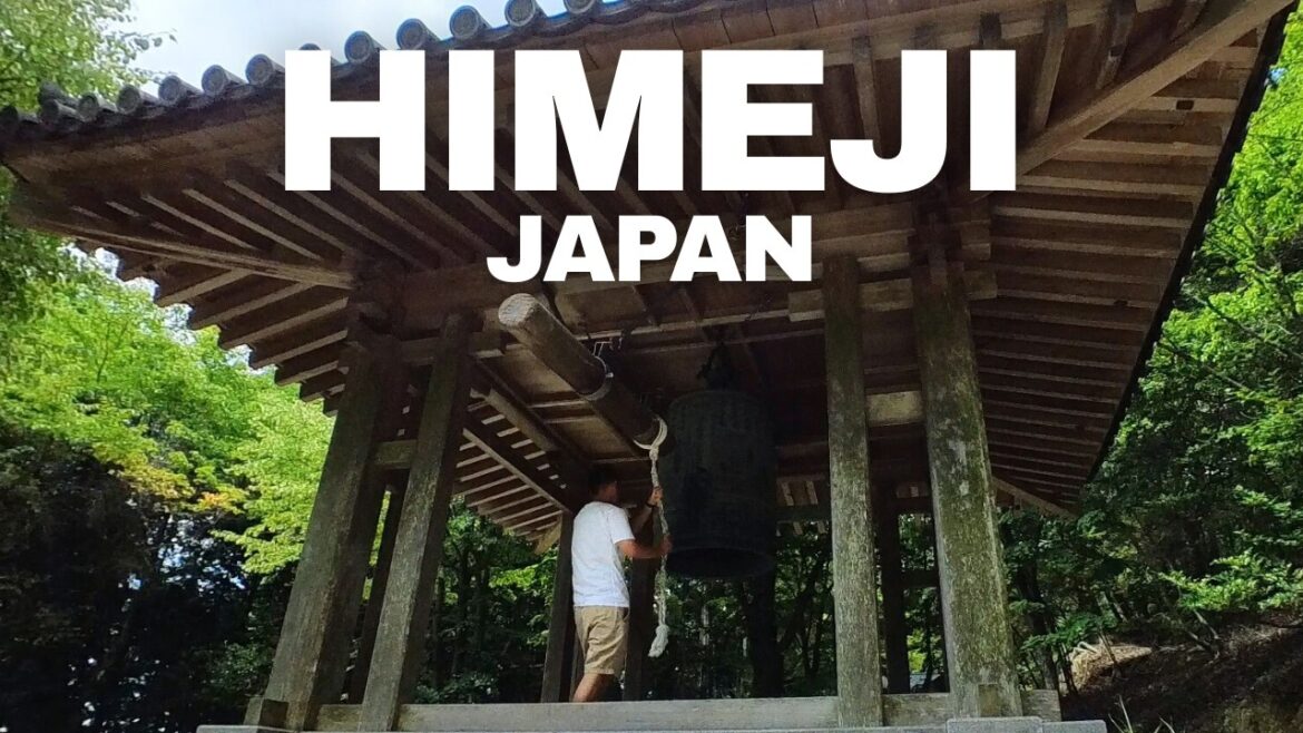 1泊2日の姫路ひとり旅｜フェリーで世界遺産・姫路城と圓教寺が最高過ぎた！