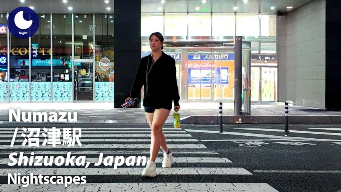 ⁴ᴷ Shizuoka: Numazu Station (静岡県: 沼津駅) – Japan Walking Tour (August, 2025) ⁴ᴷ Shizuoka: Numazu Station (静岡県: 沼津駅) - Japan Walking Tour (August, 2025)