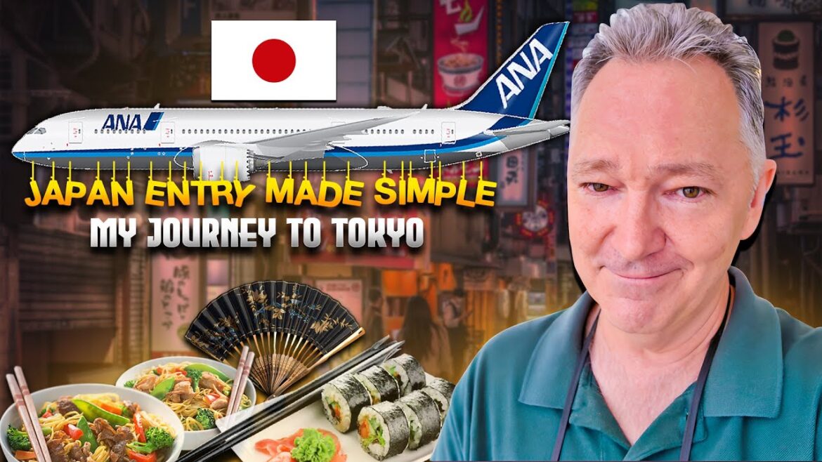 First-Time in Japan? Stress-Free Entry, Visa-Free Travel & Airport Tips [2025]