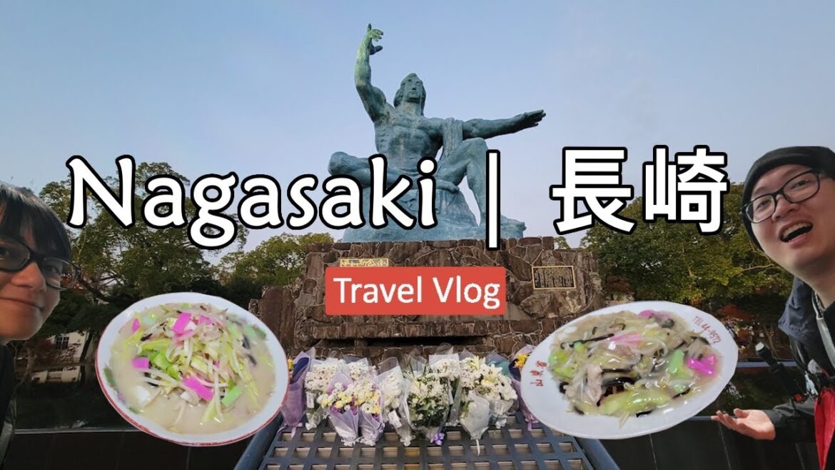 Best Things to Do in Nagasaki 🇯🇵 | Battleship Island, Peace Park & Food Tour Best Things to Do in Nagasaki 🇯🇵 | Battleship Island, Peace Park & Food Tour