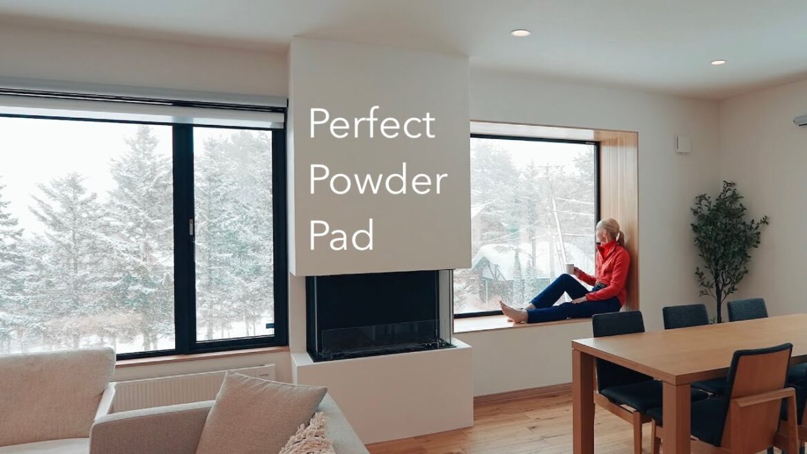 Perfect Powder Pad – Kitanomine, Furano Perfect Powder Pad - Kitanomine, Furano
