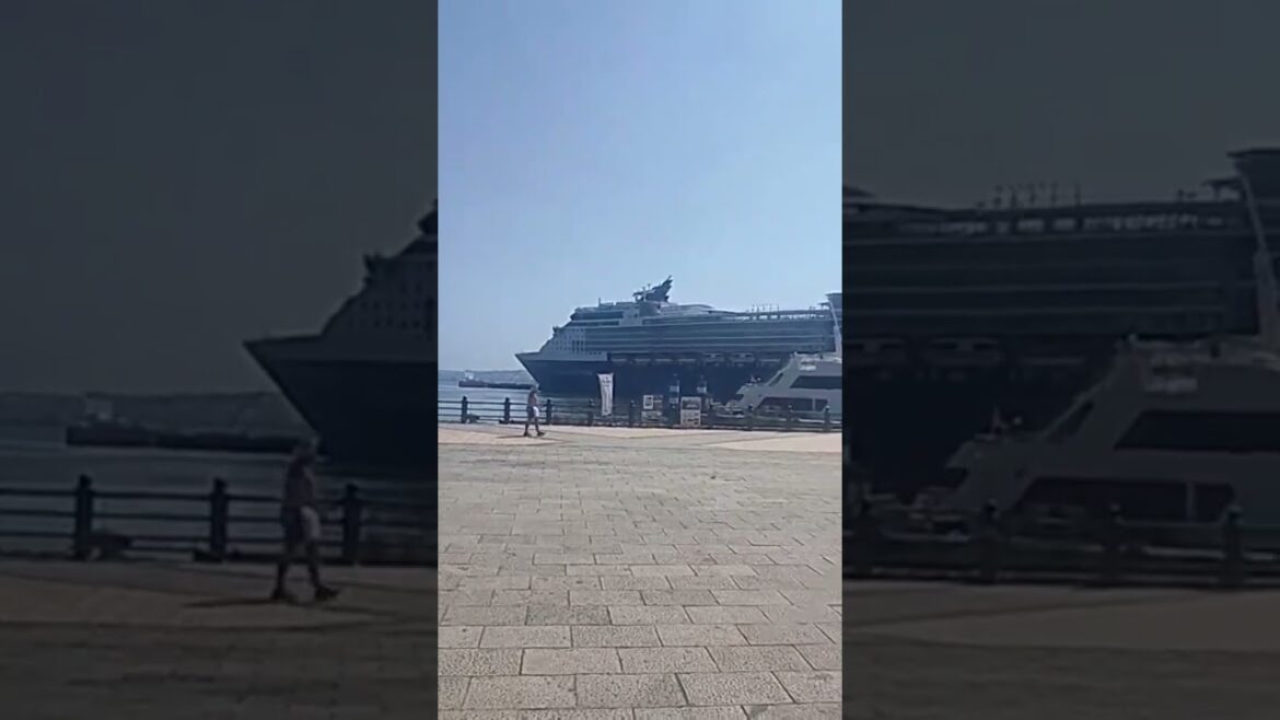 Red brick house, port Yokohama. #yokohama #seaport #360video #cruiseship #customhouse Red brick house, port Yokohama. #yokohama #seaport #360video #cruiseship #customhouse