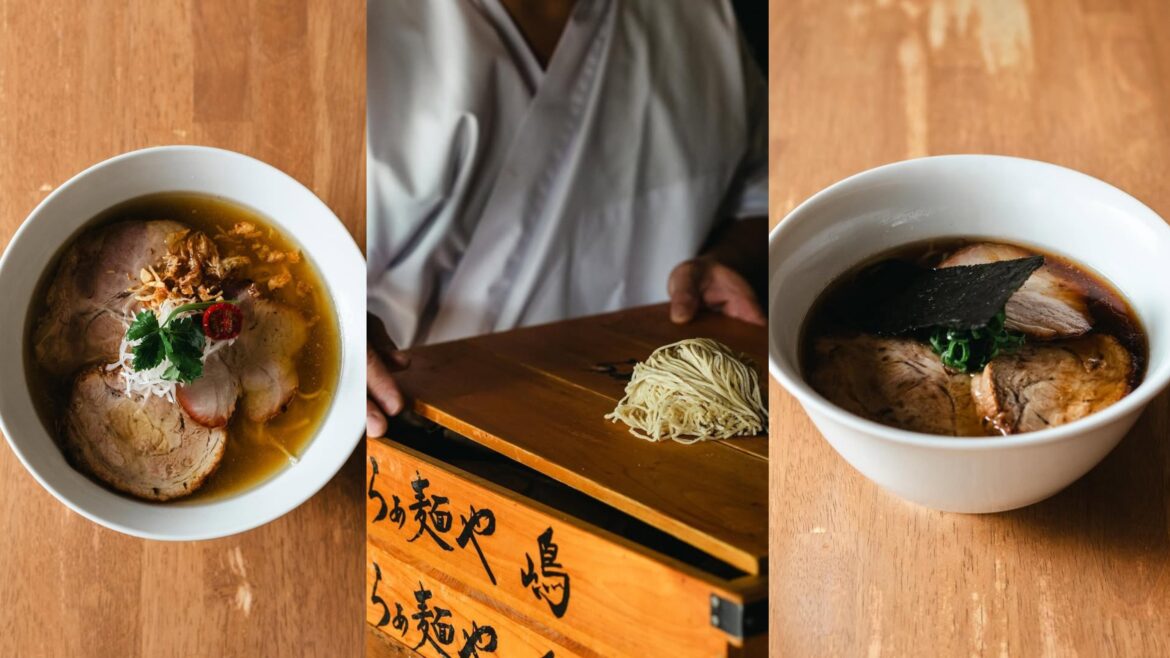 Acclaimed Tokyo ramen restaurant Ramenya Shima is coming to Hong Kong