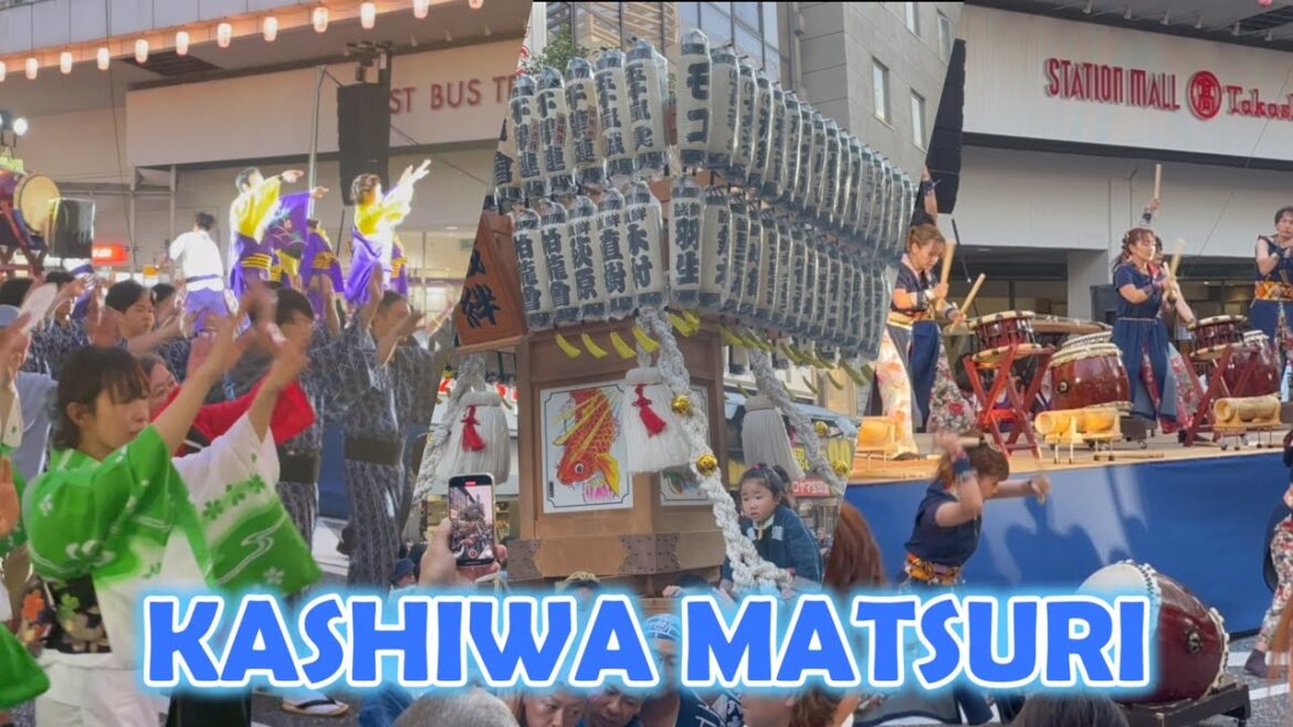KASHIWA MATSURI 2025 / KASHIWA, CHIBA / FESTIVAL IN JAPAN / PINOY ENGINEER IN JAPAN KASHIWA MATSURI 2025 / KASHIWA, CHIBA / FESTIVAL IN JAPAN / PINOY ENGINEER IN JAPAN
