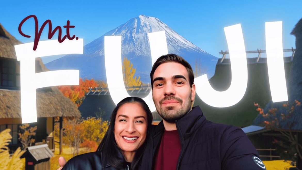 Incredible Views of Mt. Fuji: 48 Hours in Lake Kawaguchiko Incredible Views of Mt. Fuji: 48 Hours in Lake Kawaguchiko