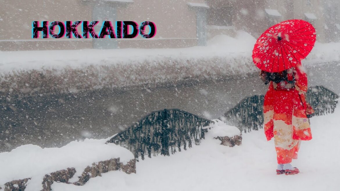 Hokkaido 2025 | Japan Part 3 | Travel Trilogy Hokkaido 2025 | Japan Part 3 | Travel Trilogy