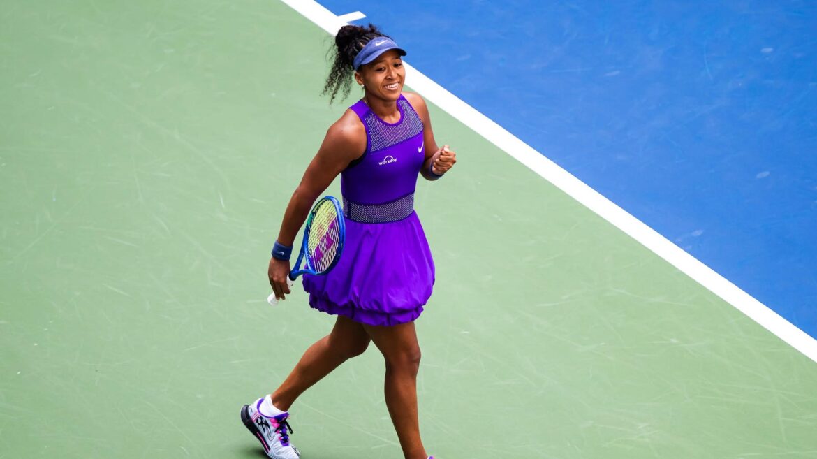 Naomi Osaka Knocks Out Coco Gauff To Reach Quarters Naomi Osaka Knocks Out Coco Gauff To Reach Quarters