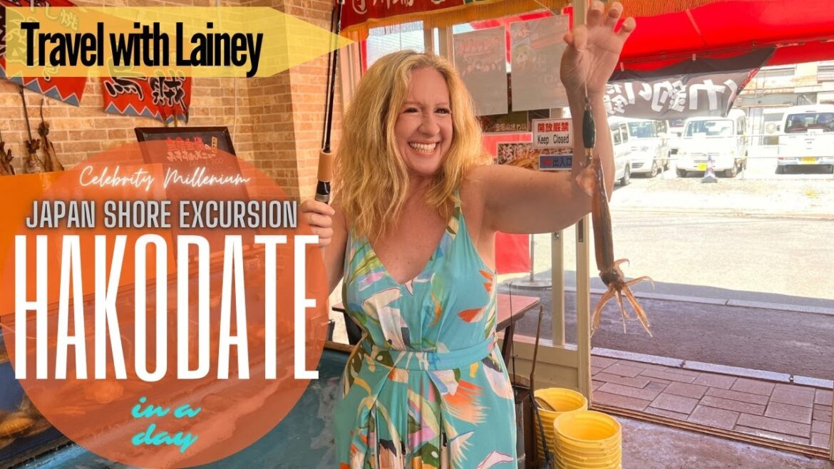 Hakodate Japan in a Day Squid Catching, Melon Bread, Mt Hakodate Ropeway, Motomachi Historical Area Hakodate Japan in a Day Squid Catching, Melon Bread, Mt Hakodate Ropeway, Motomachi Historical Area