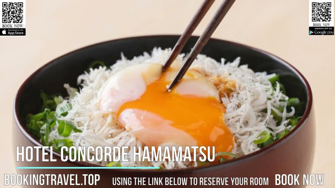 Hotel Concorde Hamamatsu