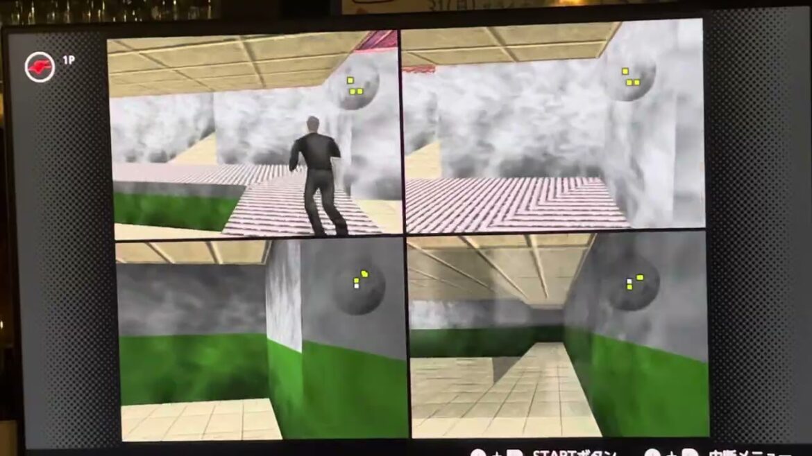 【レアレトロゲーム】チョップのみで戦うゴールデンアイバトル 007 面白い戦い ゲーム実況 ゲーム配信 ニンテンドー64 Switch サブスク 懐かしい 廃盤 天才 おもしろ動画 カリスマ スマブラ 【レアレトロゲーム】チョップのみで戦うゴールデンアイバトル 007 面白い戦い ゲーム実況 ゲーム配信 ニンテンドー64 Switch サブスク 懐かしい 廃盤 天才 おもしろ動画 カリスマ スマブラ