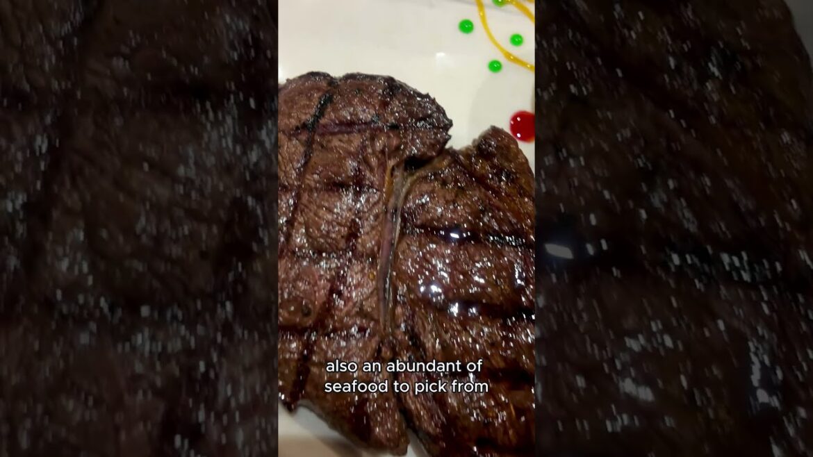 This Supermarket Cooks Your Steak For You in Bangkok! This Supermarket Cooks Your Steak For You in Bangkok!