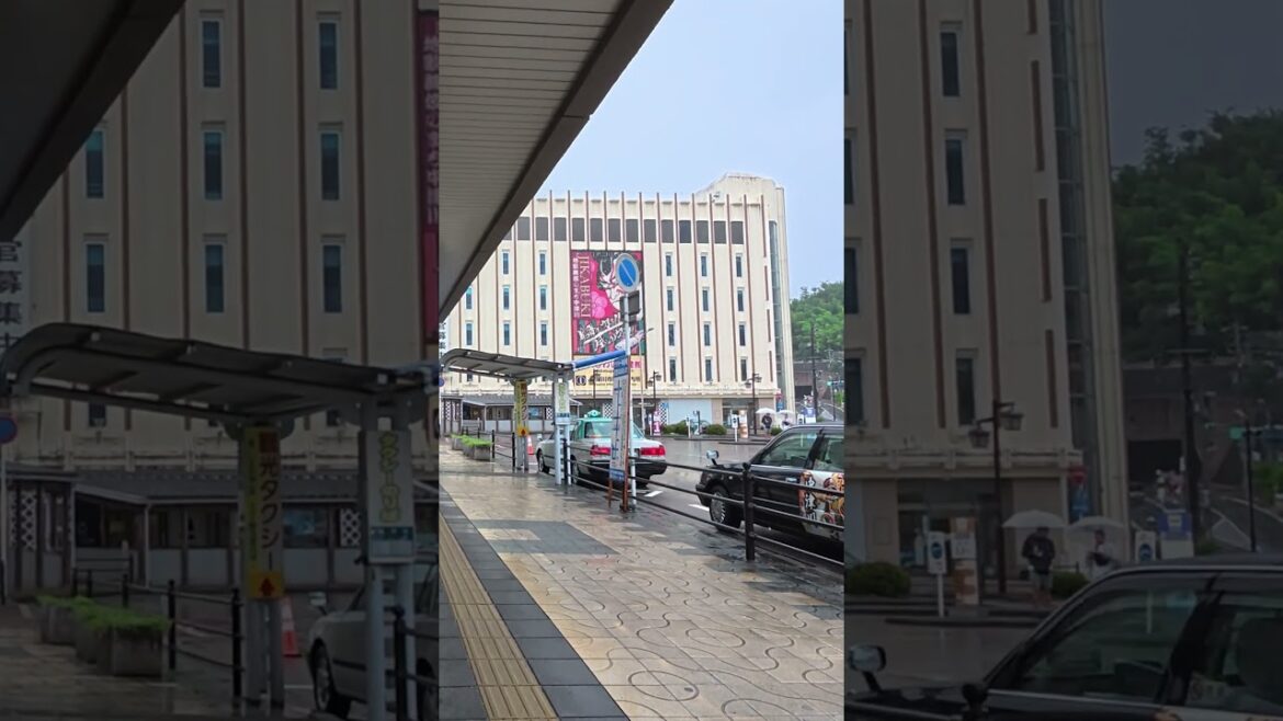 ASMR Rain Walk πΆββοΈ Nakasendo Trail: Salida de Nakatsugawa bajo la lluvia (5h hasta Tsumago) #japan ASMR Rain Walk πΆββοΈ Nakasendo Trail: Salida de Nakatsugawa bajo la lluvia (5h hasta Tsumago) #japan