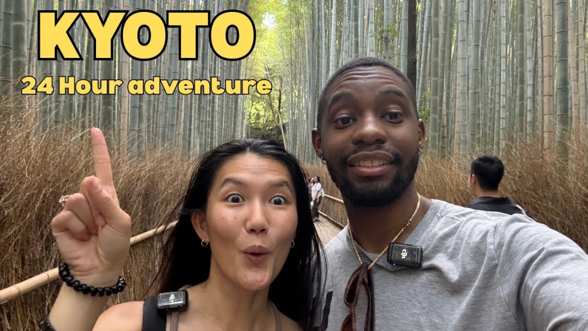 The Side of Kyoto, Japan You Don’t Expect…