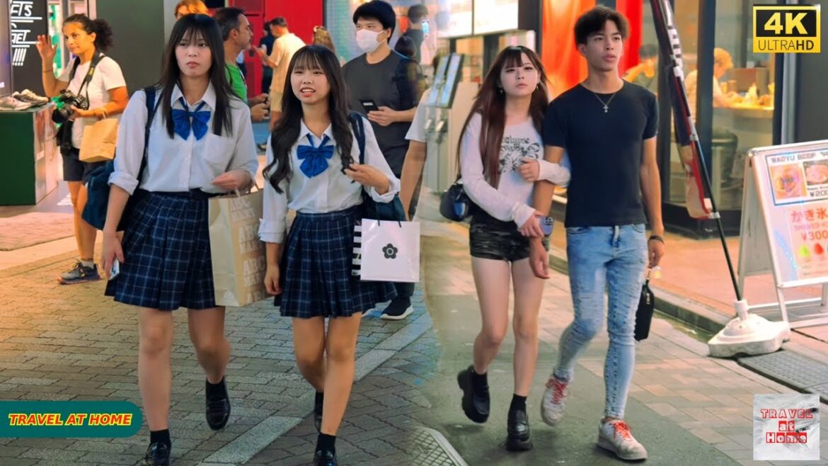 4K HDR Japan travel 2025 |Blue Hour Walk in Shibuya (渋谷) Tokyo Japan |Relaxing Natural City ambience 4K HDR Japan travel 2025 |Blue Hour Walk in Shibuya (渋谷) Tokyo Japan |Relaxing Natural City ambience