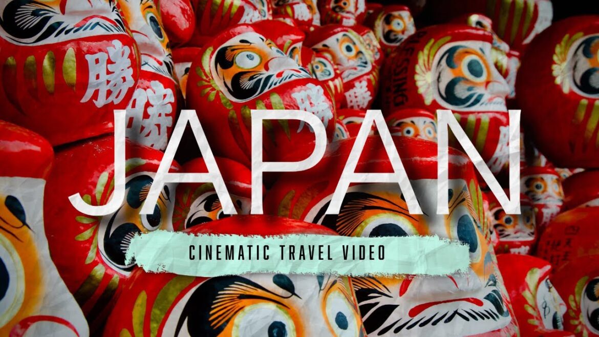 Japan 🇯🇵 – Cinematic Travel Video Japan 🇯🇵 - Cinematic Travel Video