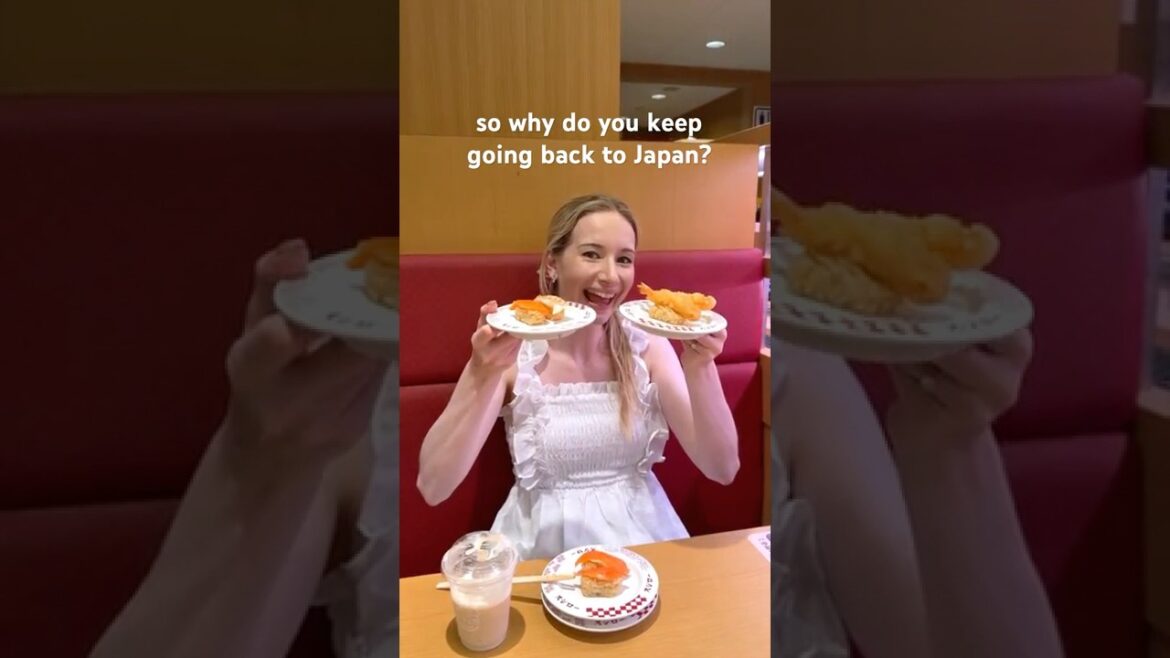 food spots you can’t miss in Japan (Tokyo + Sapporo)