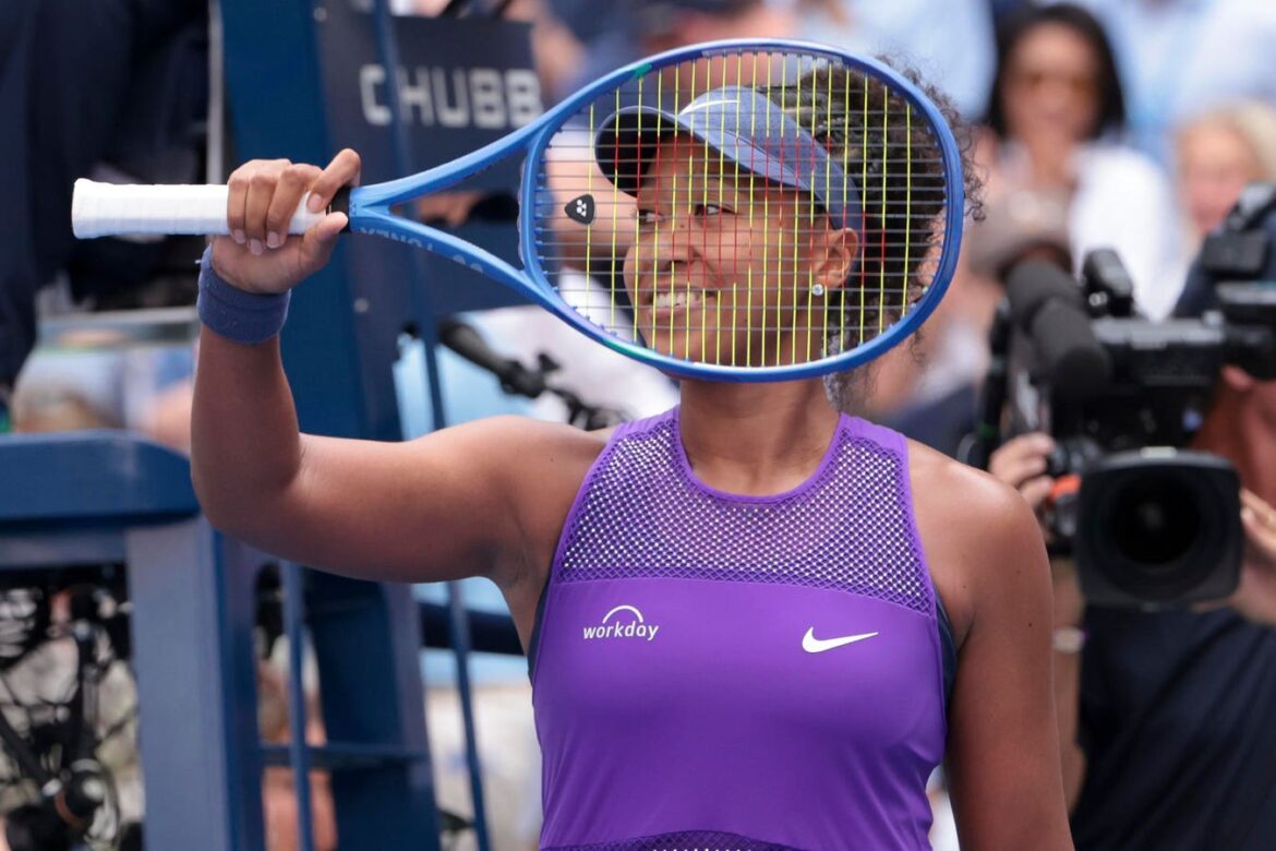 Naomi Osaka Is Having Fun In Her U.S. Open Run Naomi Osaka Is Having Fun In Her U.S. Open Run