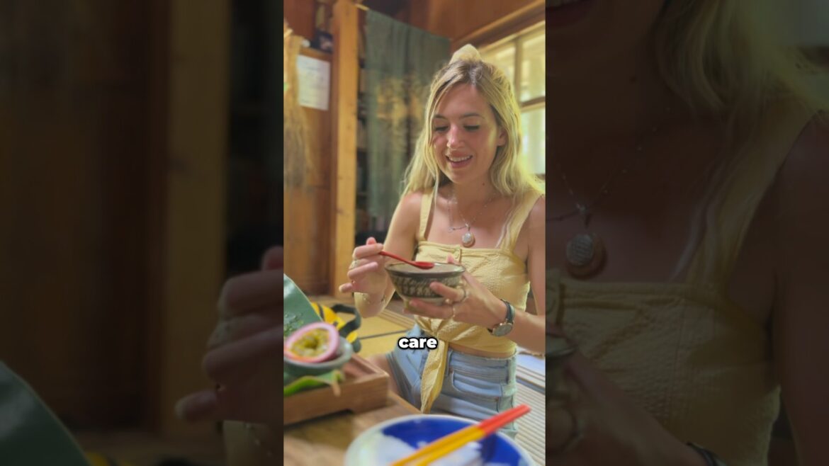 Longevity food in JAPAN #okinawa #japanesefood #foodlover Longevity food in JAPAN #okinawa #japanesefood #foodlover