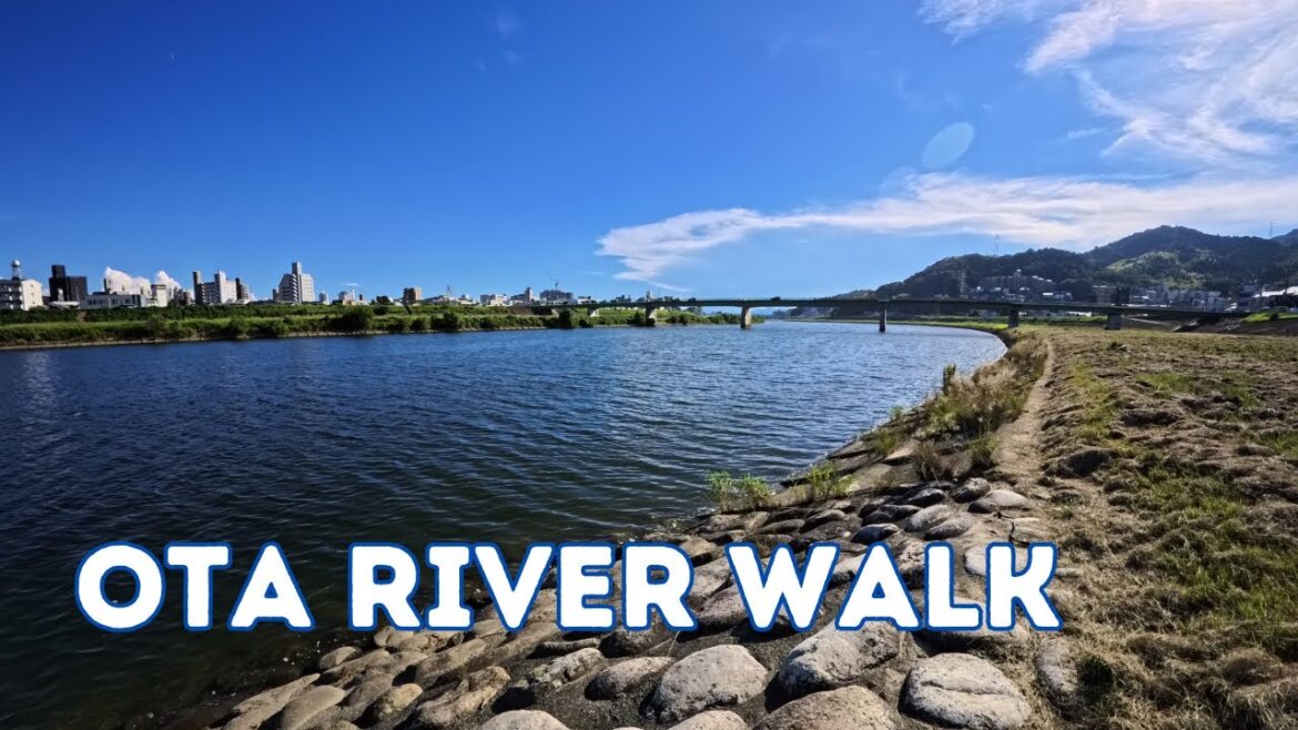 安芸長束ー三滝 Aki-Nagatsuka to Mitaki