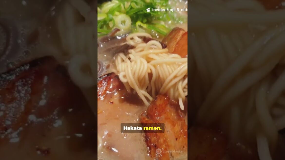 You Won't Believe These Japanese Cities! #travel #5places #facts