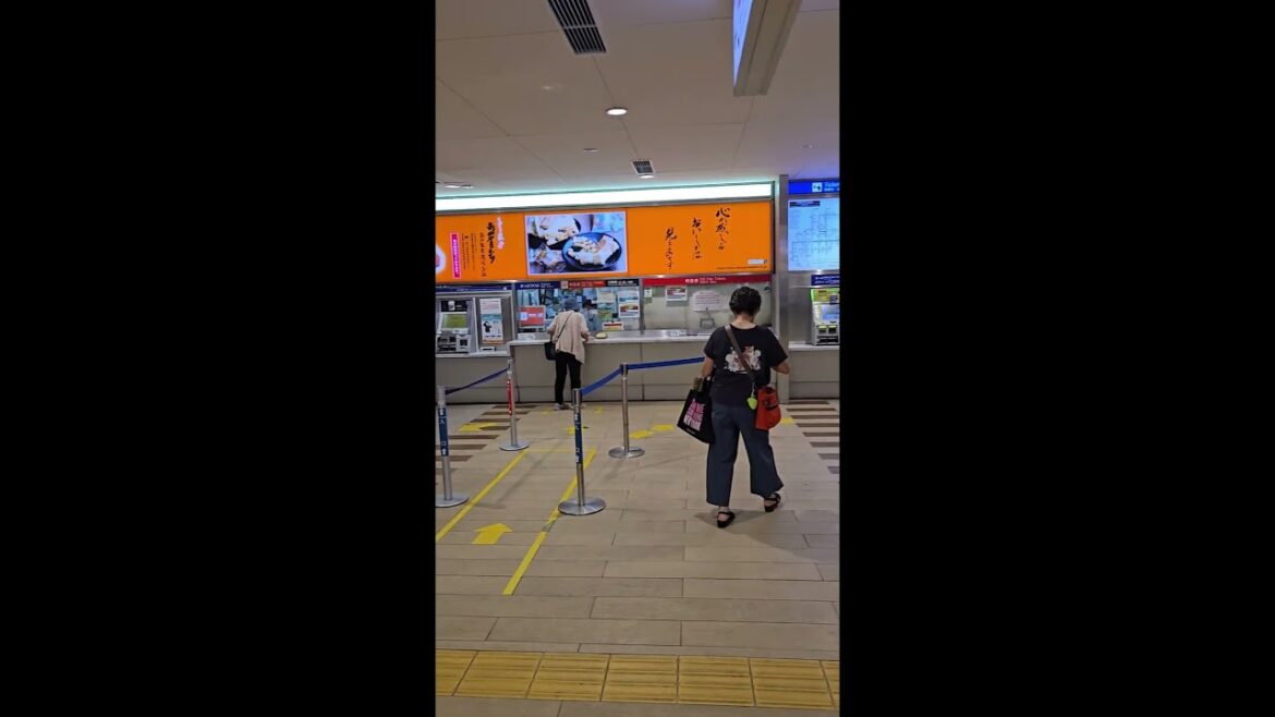 Nara Train Station, Japan: Gateway to Nara Park, Where You Can Mingle With Friendly Deer. #narapark