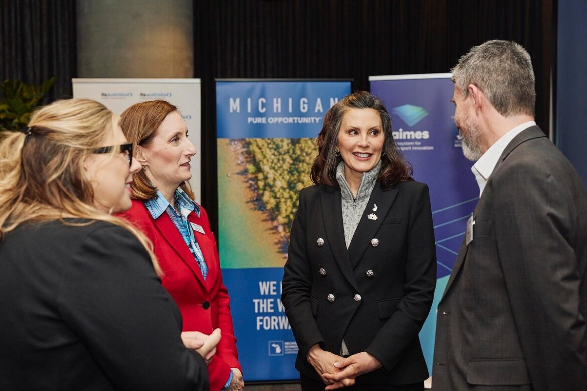 Whitmer brings 18 on Japan, Singapore trip – Michigan Capitol Confidential