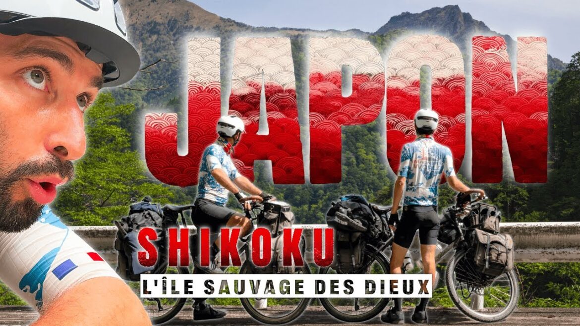 À vélo sur Shikoku : l’île sauvage et secrète du Japon À vélo sur Shikoku : l’île sauvage et secrète du Japon