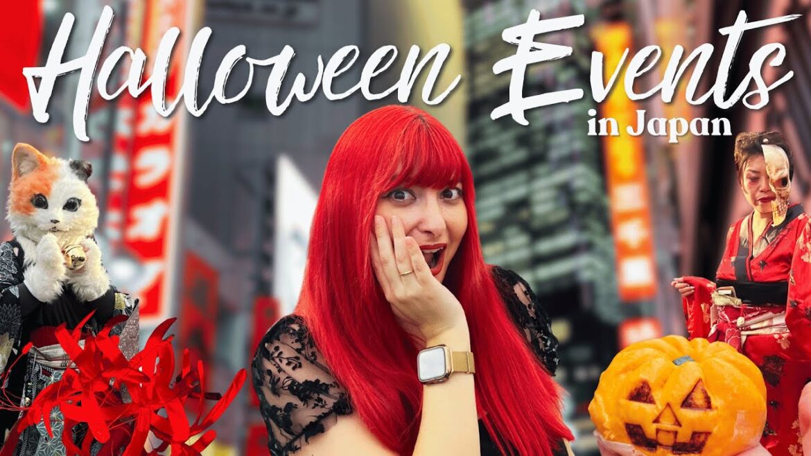 If you visit Japan in OCTOBER, don’t skip this 🎃| halloween events 2025 If you visit Japan in OCTOBER, don’t skip this 🎃| halloween events 2025