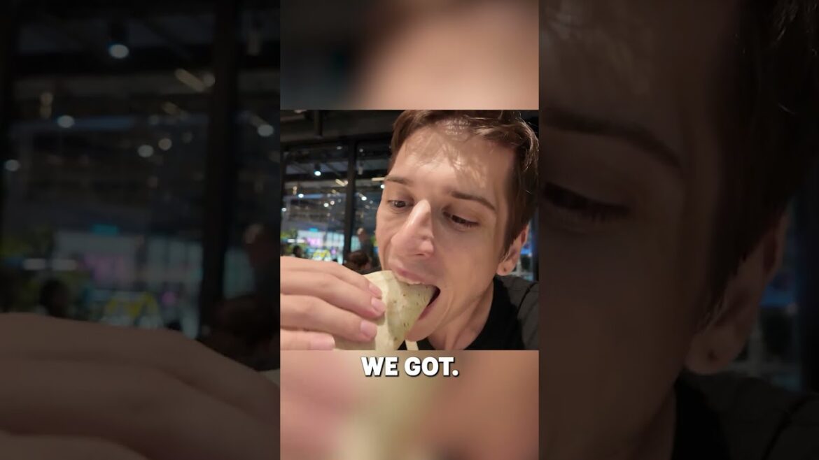 Shibuya taco bell #tokyo #japan #travel