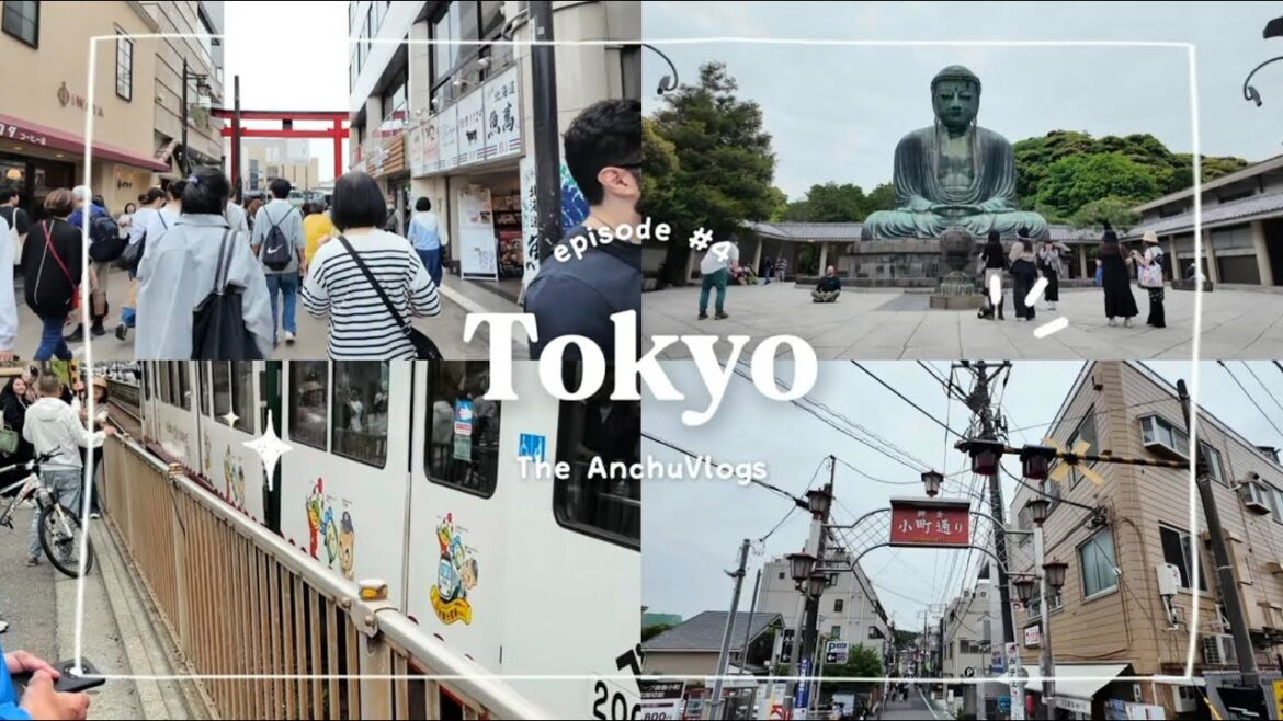 Tokyo 🇯🇵 (Ep. 4) Exploring Kamakura and Yokohama in DIY Tokyo 🇯🇵 (Ep. 4) Exploring Kamakura and Yokohama in DIY