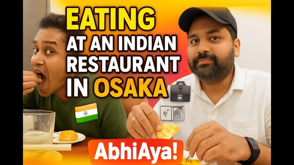 Eating at an Indian Restaurant in Osaka ЁЯЗоЁЯЗ│ЁЯНЫ | Jobs, Part-Time Work & Living Expenses in Japan ЁЯЗпЁЯЗ╡ Eating at an Indian Restaurant in Osaka ЁЯЗоЁЯЗ│ЁЯНЫ | Jobs, Part-Time Work & Living Expenses in Japan ЁЯЗпЁЯЗ╡