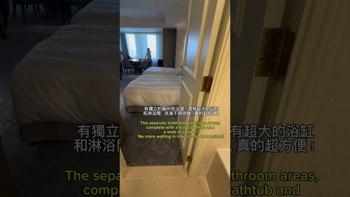 Super spacious!🌟 Family Fourth Room in Nagoya Marriott Hotel ✨名古屋萬豪酒店超大家庭四人房開箱 #shorts #nagoya Super spacious!🌟 Family Fourth Room in Nagoya Marriott Hotel ✨名古屋萬豪酒店超大家庭四人房開箱 #shorts #nagoya