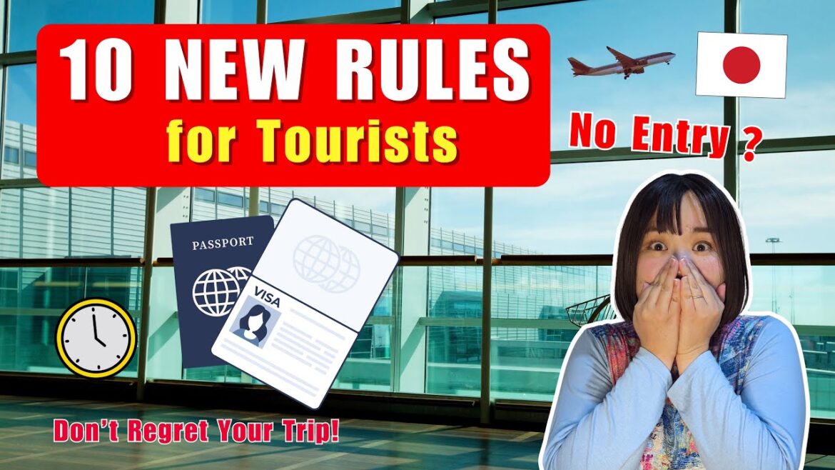 JAPAN HAS CHANGED | 10 New Rules Travelers Must Know (2025 Update) JAPAN HAS CHANGED | 10 New Rules Travelers Must Know (2025 Update)