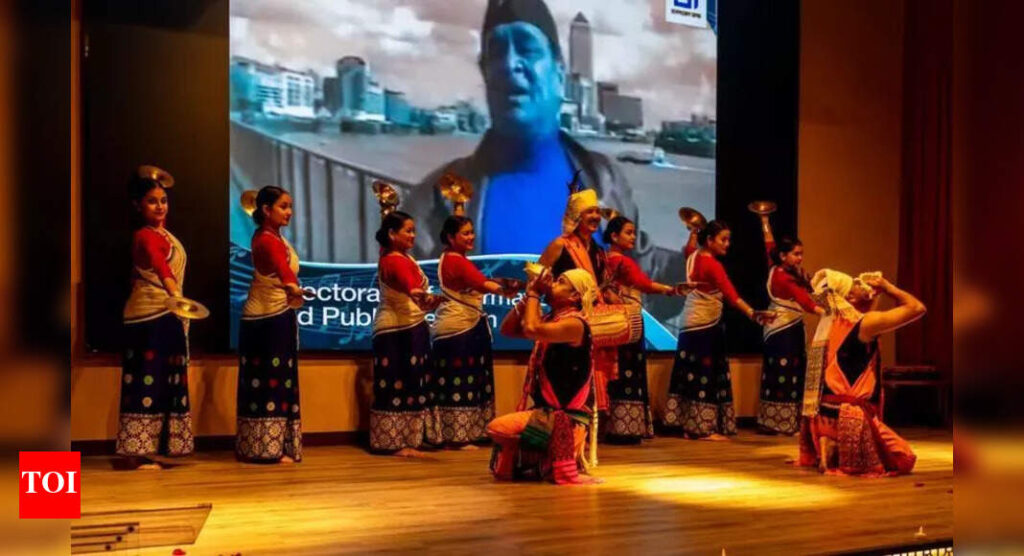 Tribute in Japan rekindles global love for Bhupen Hazarika | Guwahati News Tribute in Japan rekindles global love for Bhupen Hazarika | Guwahati News