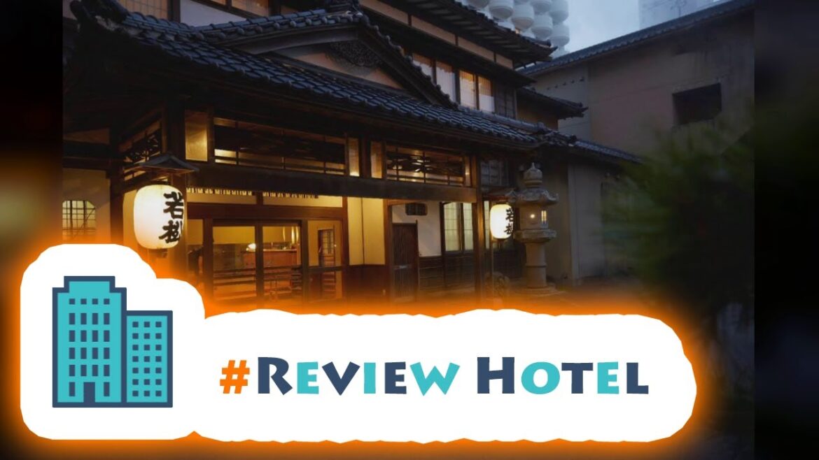 #ReviewHotel #Review Wakamatsu Hot Spring Resort #ReviewHotel #Review Wakamatsu Hot Spring Resort