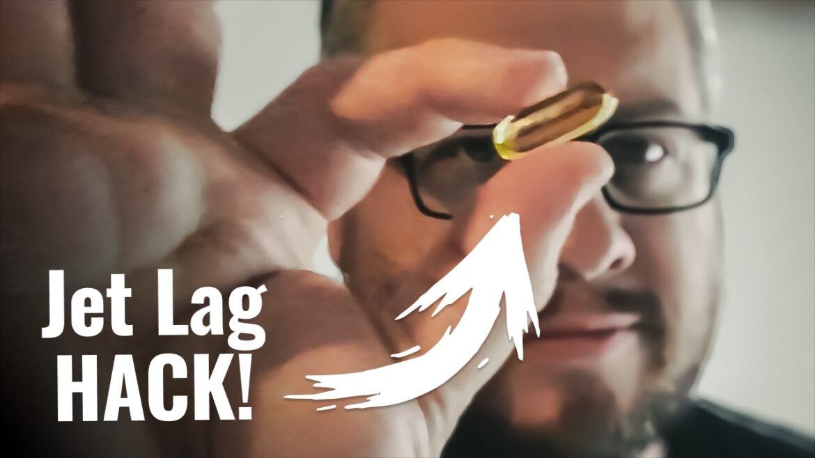 Flykitt Jetlag prevention: Does it ACTUALLY work? (Japan Trip Test)