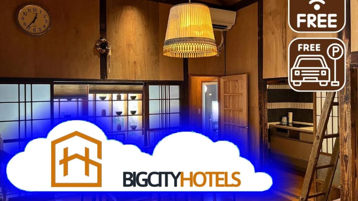 #ReviewHotel #Review SUMITSUGU HOUSE West