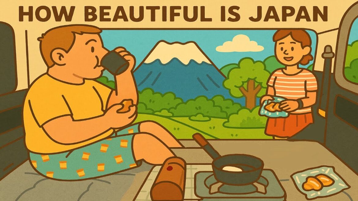 Driving Through North Honshu ζ¬ε· Japan Road Trip 09 π Driving Through North Honshu ζ¬ε· Japan Road Trip 09 π