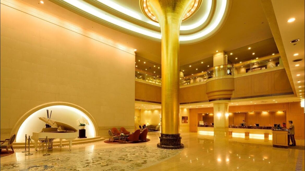 Okura Act City Hotel Hamamatsu, Japan | Travel With Suruchi