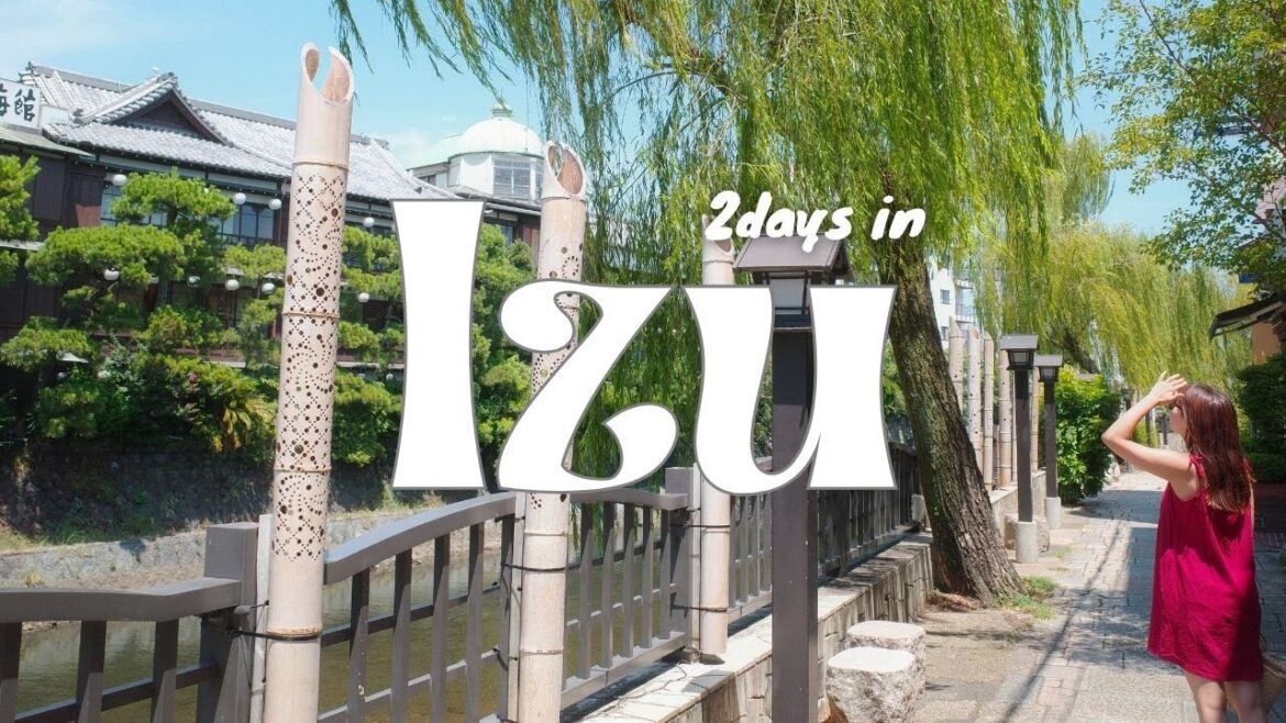 2days in IZU【Atami,Ito,Shimoda】