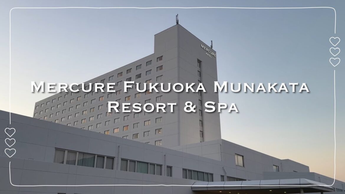 【2025.08】メルキュール福岡宗像リゾート&スパ/宗像ランチ/パン屋さん