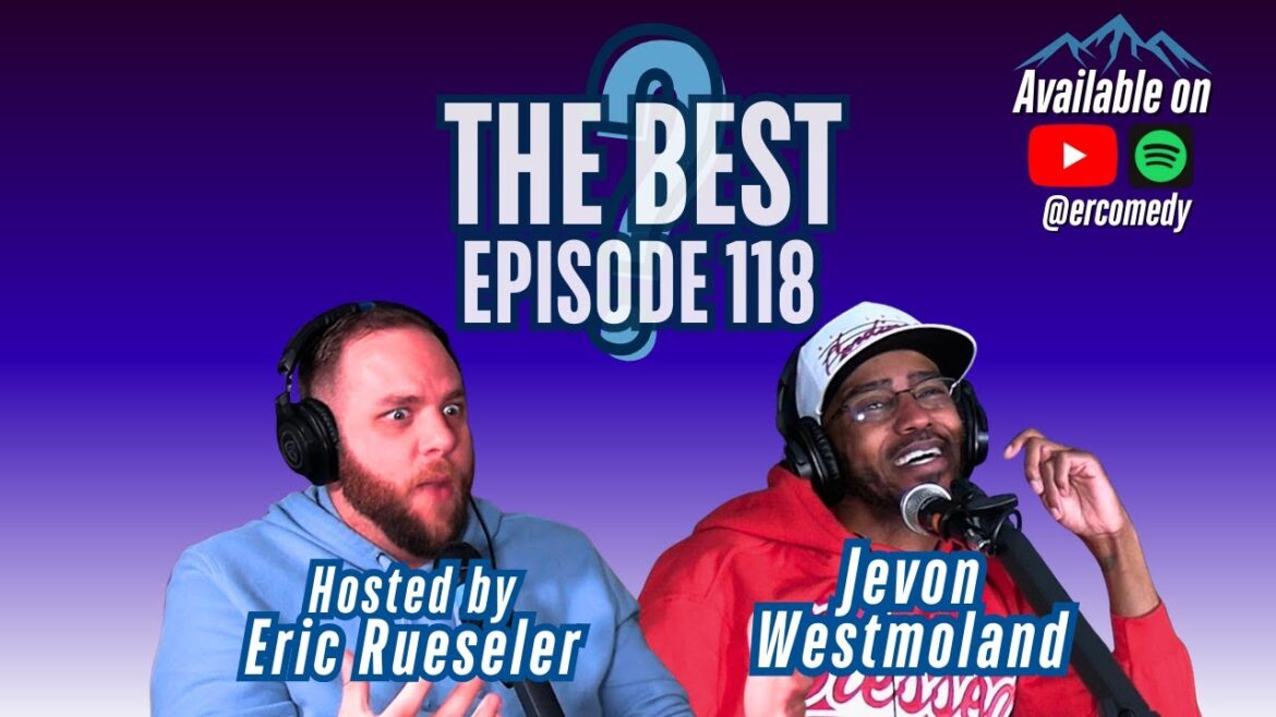 Menu Options Limited with Jevon Westmoland I The Best? Ep 118
