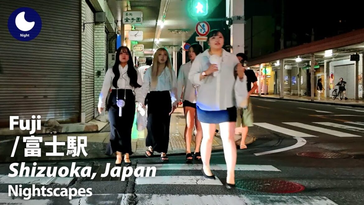 ⁴ᴷ Shizuoka: Fuji Station (静岡県: 富士駅) – Japan Walking Tour (August, 2025) ⁴ᴷ Shizuoka: Fuji Station (静岡県: 富士駅) - Japan Walking Tour (August, 2025)