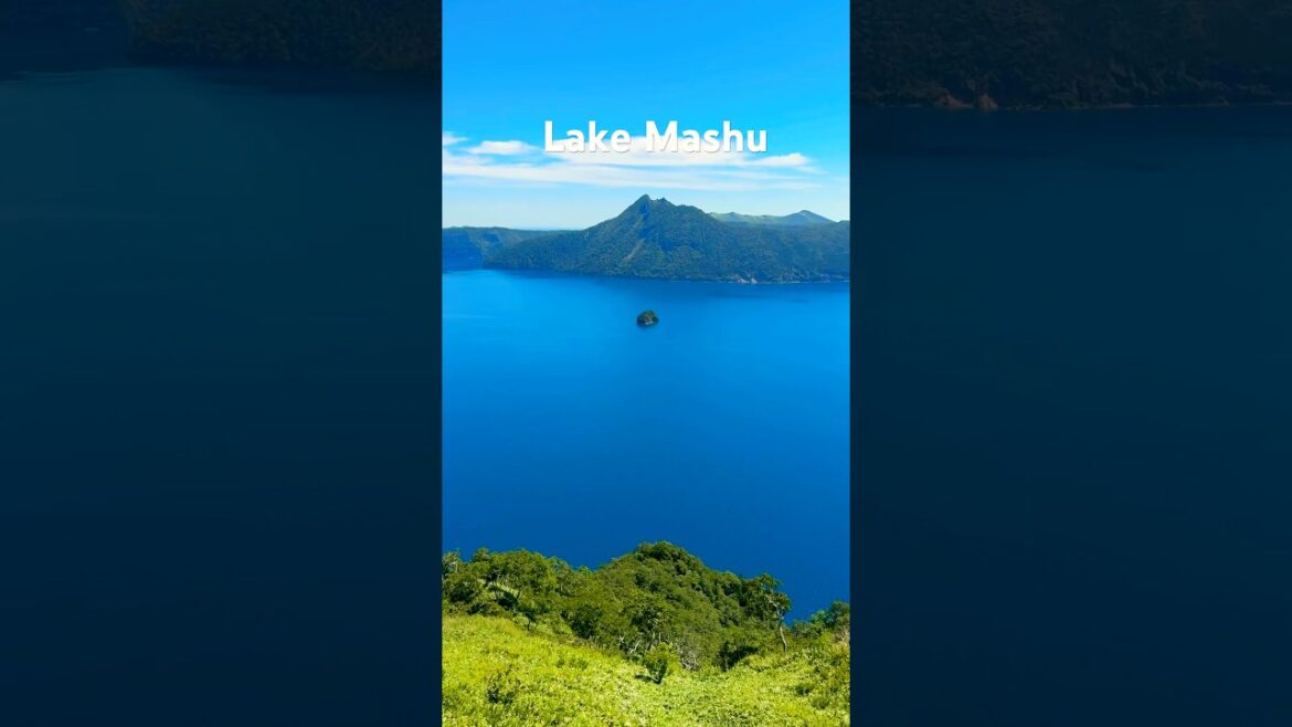 💙 Lake Mashu—Japan’s hidden treasure 💙 Lake Mashu—Japan’s hidden treasure