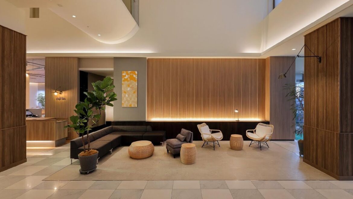 ANA Holiday Inn Sendai By IHG, Japan | Travel With Suruchi