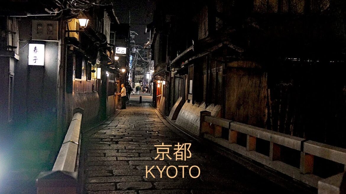 DICOVERING KYOTO'S OLD WORLD CHARM