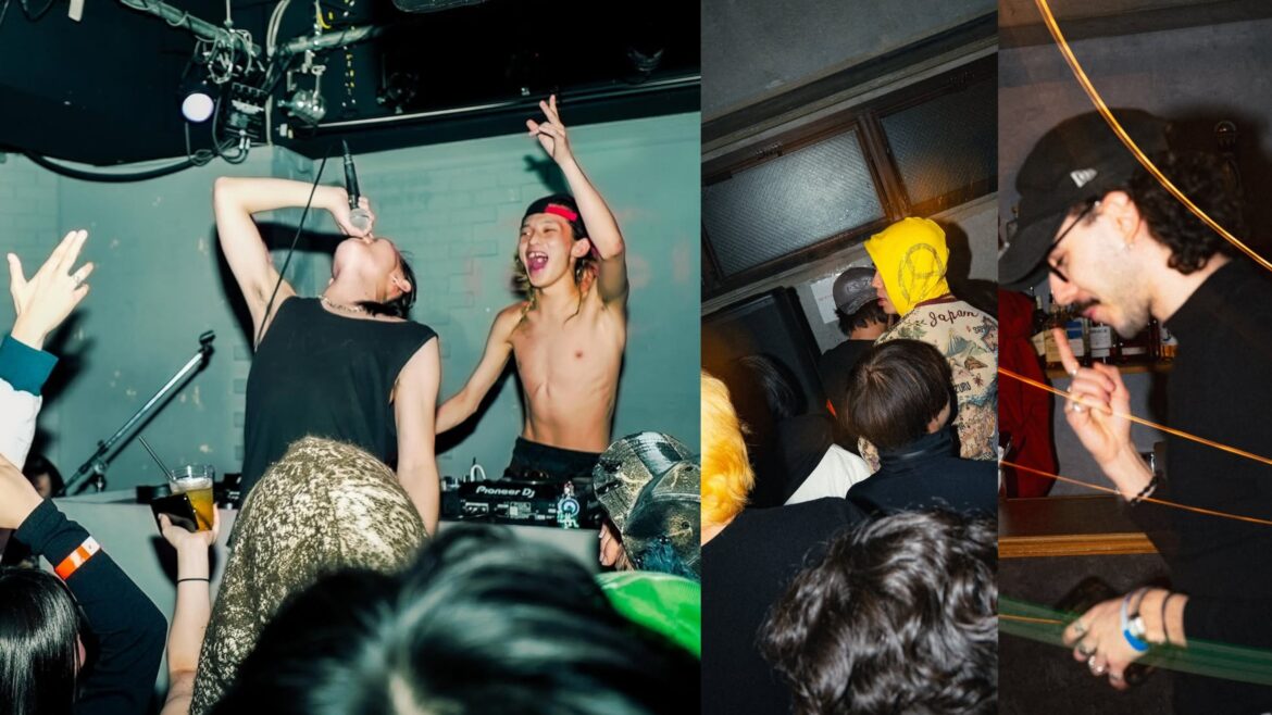 ReveCrossing | Zerotokyo | Nightlife in Tokyo ReveCrossing | Zerotokyo | Nightlife in Tokyo