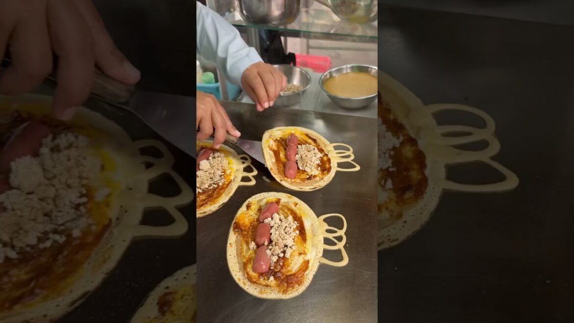 Street Food Magic! Khanom Tokyo β Thai Mini Pancakes You MUST Try Street Food Magic! Khanom Tokyo β Thai Mini Pancakes You MUST Try