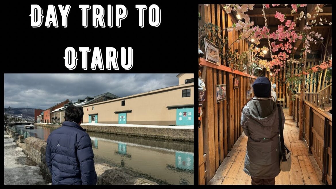 A Day in Otaru – Free entry to museums and dining A Day in Otaru - Free entry to museums and dining